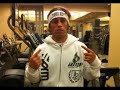 EXCLUSIVE: Urijah Faber Checks In With Us The Night Before His UFC 139 Weigh Ins