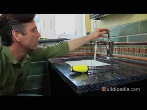 how to plumb a bathroom sink