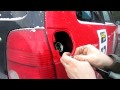 VW Lupo 3L tdi ventectomy (removing the VAG tank venting mechanism)