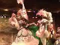 Samba Show from Rio de Janeiro, Brazil