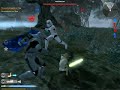 Star wars battlefront 2: Dagobah CTF