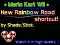 mk mkw mkwii mario kart wii ghost replay fantome mondial record world new nouveau ex old ancien WR rainbow road rolld RR RAEC route arc en ciel temps time flap au tour funky kong flame runner bowser bike moto Belgian player shade AW VGR stick trial trials contre la montre TT CLM top 10 worldwide mindscarp moies rrd SC strat shortcut cut mushroom shroomspot