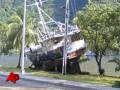 Dozens Dead As Strong Quake Strikes Samoas