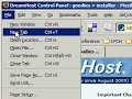 Install WordPress via Dreamhost - Screencast