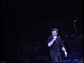 Bruce Springsteen Hungry Heart Milan 99
