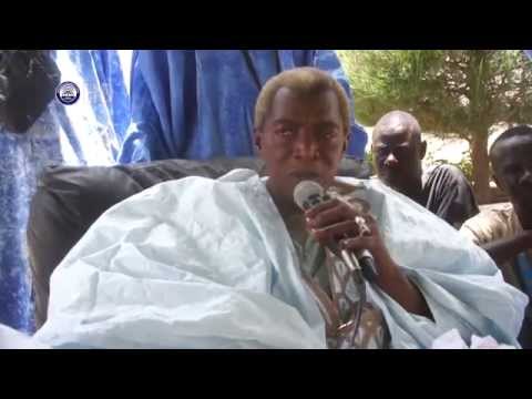 Kazu Rajab 2014: Discours de S. Abdou Karim Falilou