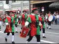 Munich Oktoberfest Saturday Parade
