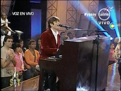 Yo soy PAUL MCCARTNEY peruano