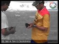 Camêras de segurança flagram traficante sendo preso em flagrante
