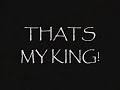 My King sermon beat
