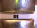 Levitator with magnets and Bismuth Levitator with magnets and Bismuth