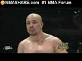 Ray Sefo Vs. Yosuke Nishijima - FieLDS Dynamite!! 2009