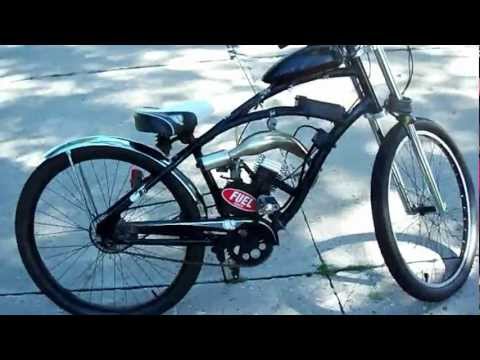 MOTORIZED BIKE BICYCLE 80CC FAST CUSTOM