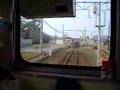 313系、津屋崎到着