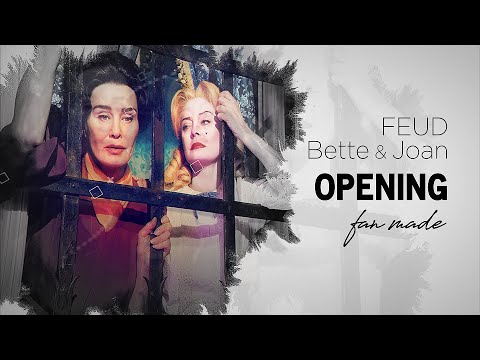 Feud Bette and Joan OPENING