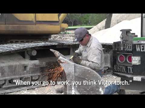 how to rebuild victor torch