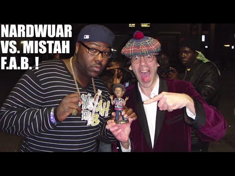 Nardwuar vs. Mistah FAB