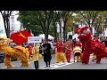 第４６回堺まつり大パレード（２０１９年１０月２０日）