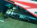 Aprilia sxv exhaust TKTECH 2