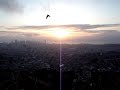 Sunrise in San Francisco Sunrise in San Francisco