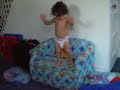 bri bri dancing to louie devito