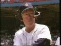 Part 1 of "Tigers '87" the 1987 Detroit Tigers Pregame show. Aired 5/10/1987 on WDIV 4 in Detroit.