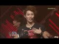 [091108] SHINee - Ring Ding Dong (SBS Inkigayo)