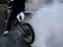 Palenie yz 250 Charsznica Palenie yz 250 Charsznica