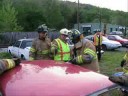 Potomac Fire Company Extrication Drill / Training Potomac Fire Company Extrication Drill / Training
