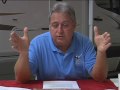 How to fix an RV awning that will not retract properly