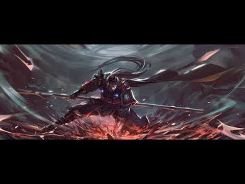 how to build xin zhao top