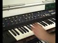 Korg Polysix - old, busted hotness Korg Polysix - old, busted hotness