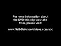 Self Defense - Special Forces Combat System Groin Strikes