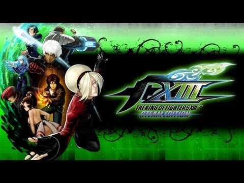 The King of Fighters XIII: Steam Edition Review for PC
