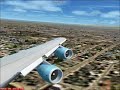 air force one landing fs2004