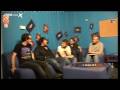 Frightened Rabbit : 07/01/09 Interview on Rapal (BBC Alba)