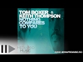Tom Boxer & Keith Thompson Nothing Compares To You Video and Lyrics