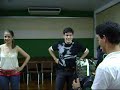 Os presentes de MC&R no camarim em Paranavaí..wmv