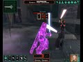 Darth Revan vs Jedi Revan