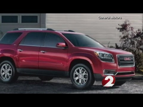 GM issues recall to fix flawed engine-control module