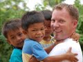rockpointe solar lighting  rescue cambodia