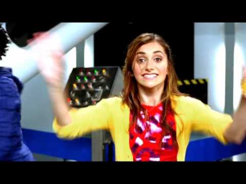 Alyson Stoner - Alyson Stoner- Dancing in the Moonlight Official Music Video.