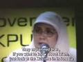 Christian Catholic Nun Converted to Islam-Terrorist Vs Truth