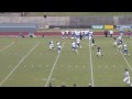 Fusion RB Grant Isdale's AMAZING 99 yd Int return