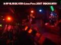 Napalm Death en Lima  -Peru 2007 Rockum