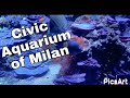 Civic Aquarium And Hydrobiological Station Of Milan