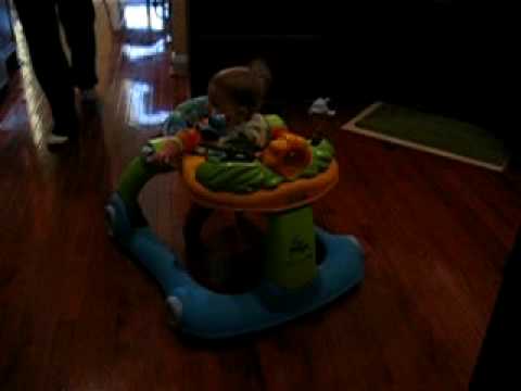Troy in his walker 1