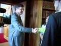 Hyves meet&greet Balkenende