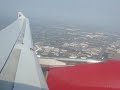 Qatar Airways flight from Bangkok to Doha QR615