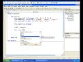 Arrays, Arreglos, Vectores, Matrices En Visual Basic Express Edition Parte 2